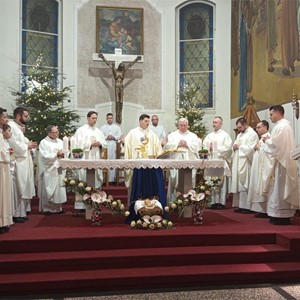 Proslavljena župna svetkovina u Župi Svete Obitelji u Zagrebu